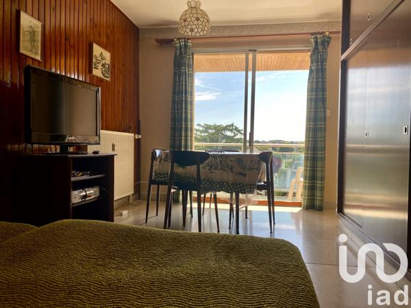 Appartement à vendre 1 pièce 26 m² Avallon