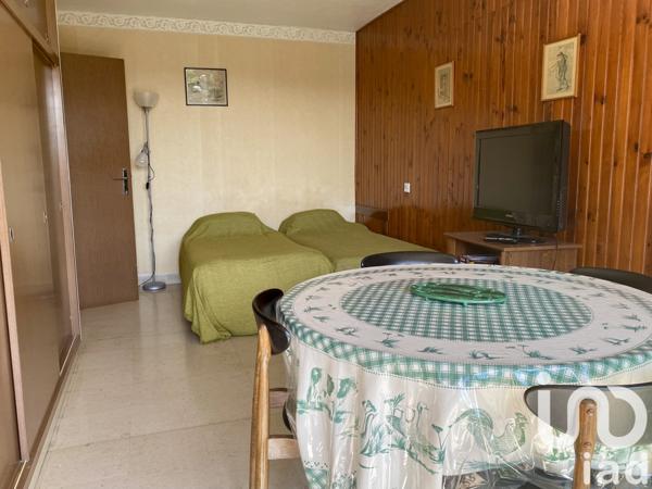 Appartement à vendre 1 pièce 26 m² Avallon