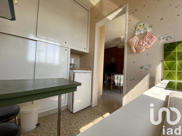 Appartement à vendre 1 pièce 26 m² Avallon