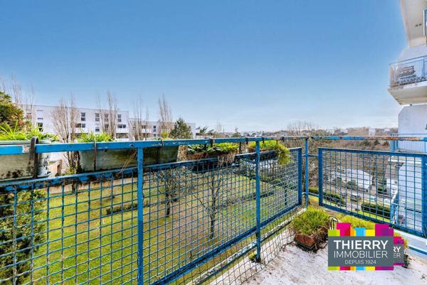 Appartement 3 pièces - 44100 Nantes -  Procé - Monselet