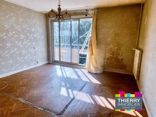 Appartement 3 pièces - 44100 Nantes -  Procé - Monselet