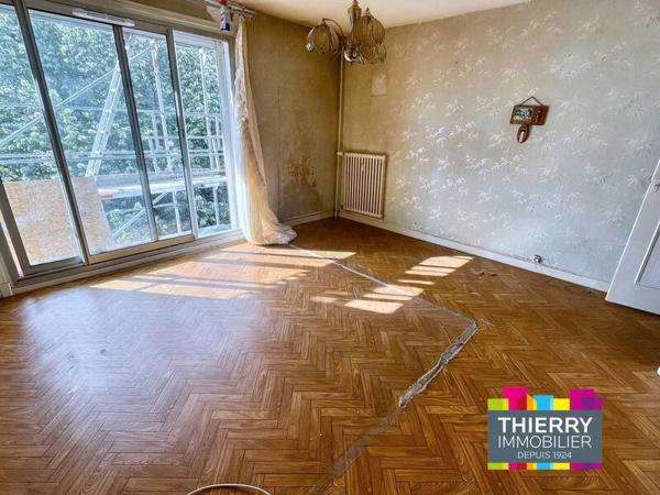 Appartement 3 pièces - 44100 Nantes -  Procé - Monselet