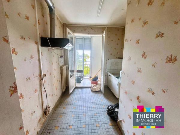 Appartement 3 pièces - 44100 Nantes -  Procé - Monselet