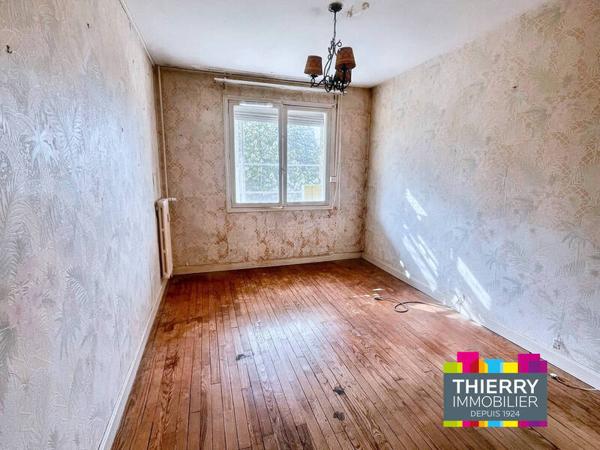 Appartement 3 pièces - 44100 Nantes -  Procé - Monselet