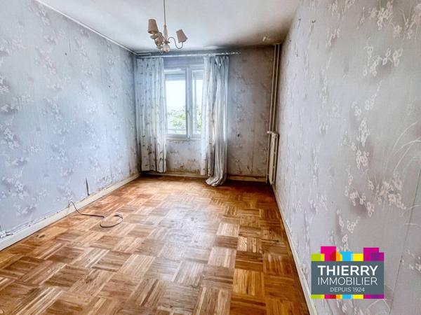 Appartement 3 pièces - 44100 Nantes -  Procé - Monselet