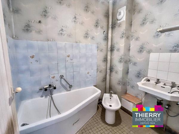 Appartement 3 pièces - 44100 Nantes -  Procé - Monselet