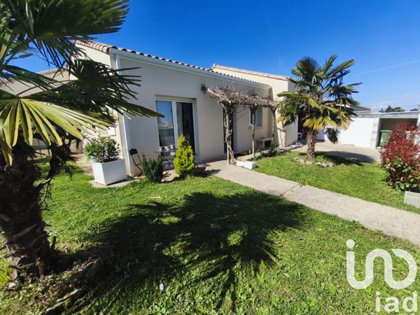 Maison à vendre 6 pièces 134 m² Niort