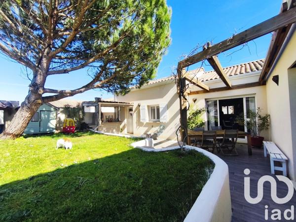 Maison à vendre 6 pièces 134 m² Niort