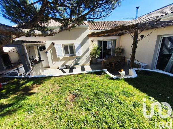 Maison à vendre 6 pièces 134 m² Niort