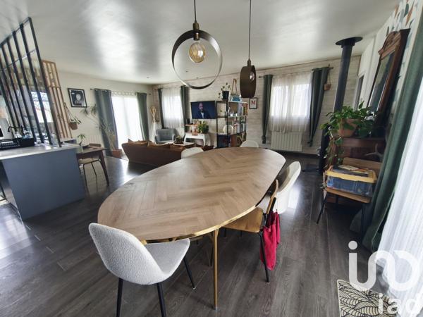 Maison à vendre 6 pièces 134 m² Niort