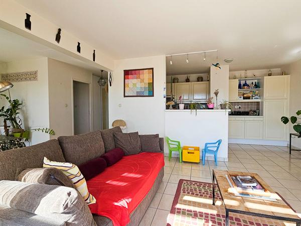 LA ROCHELLE - LAC APPARTEMENT TYPE 3 - 81M2  La rochelle