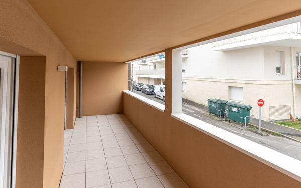 Appartement à louer