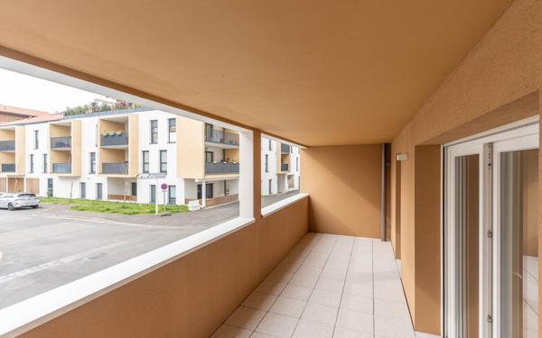 Appartement à louer
