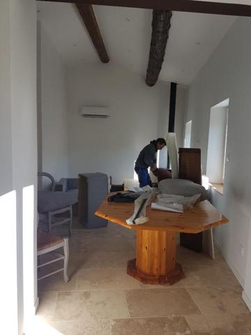 Immeuble Ornaisons 17 pièce(s)