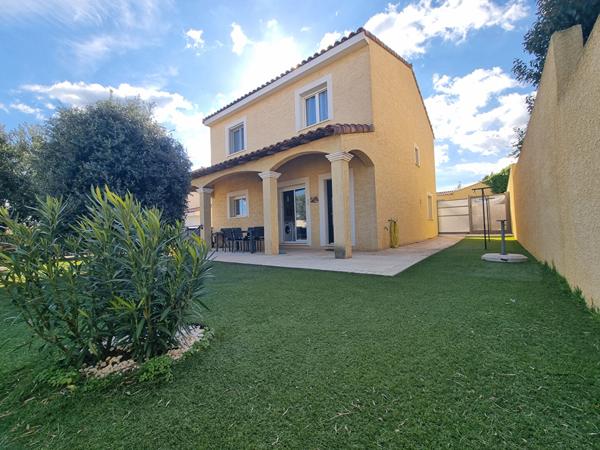 Maison familiale avec piscine