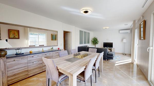 Maison familiale avec piscine
