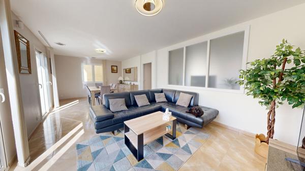 Maison familiale avec piscine