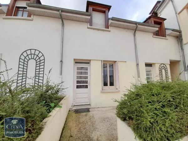 Appartement à louer 2 pièces 35m² Château-Thierry (02400)