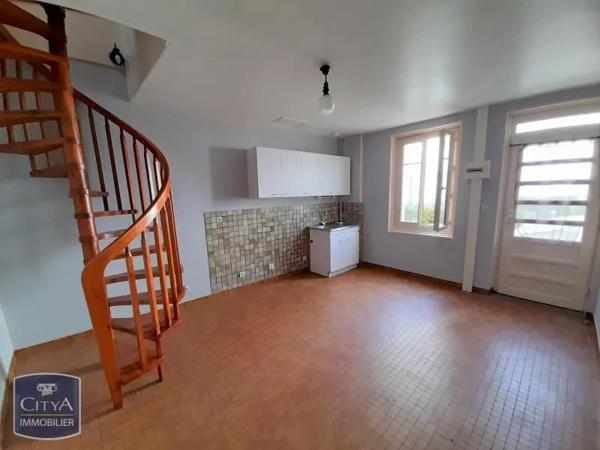 Appartement à louer 2 pièces 35m² Château-Thierry (02400)