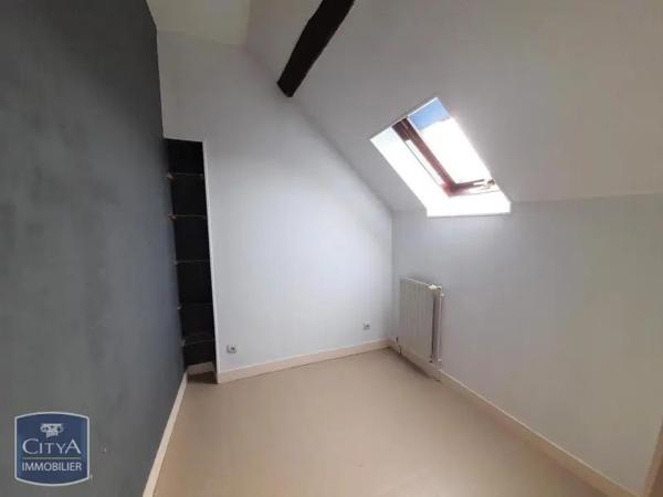 Appartement à louer 2 pièces 35m² Château-Thierry (02400)