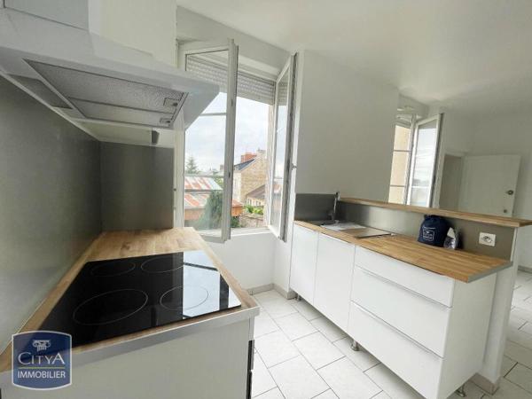 Appartement à louer 3 pièces 54.26m²