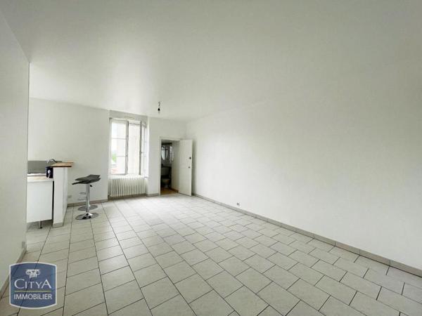 Appartement à louer 3 pièces 54.26m²