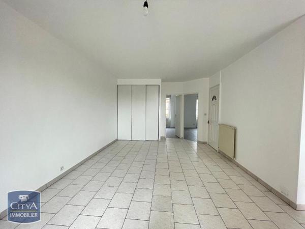 Appartement à louer 3 pièces 54.26m²
