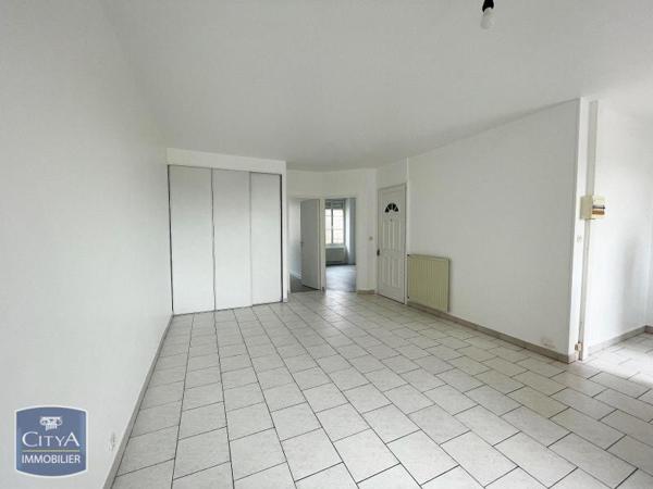 Appartement à louer 3 pièces 54.26m²