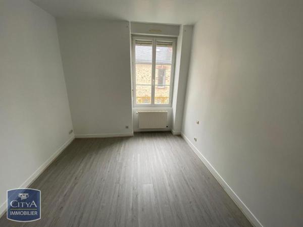 Appartement à louer 3 pièces 54.26m²
