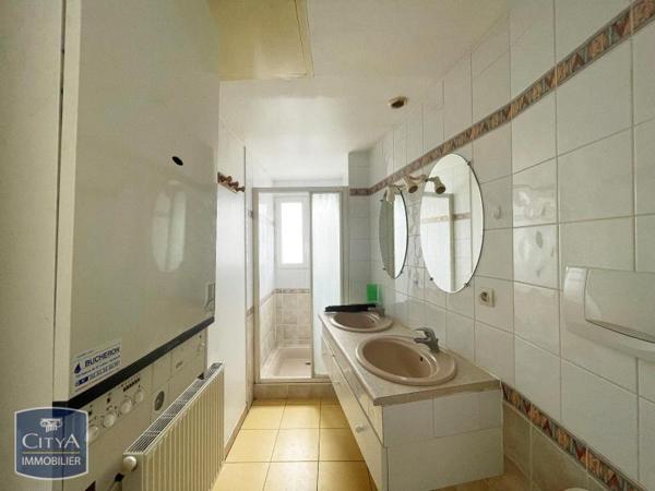 Appartement à louer 3 pièces 54.26m²