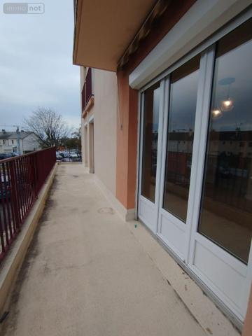 Appartement à vendre à Allonnes dans la Sarthe (72700), ref : PB-1795