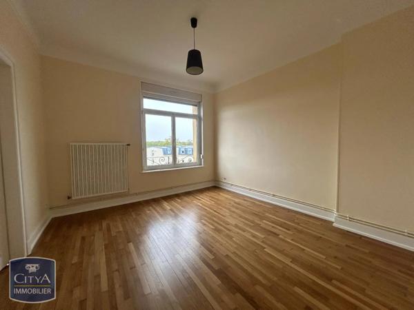 Appartement à louer 2 pièces 43.29m² Moulins-lès-Metz (57160)