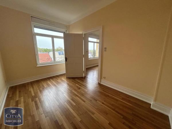 Appartement à louer 2 pièces 43.29m² Moulins-lès-Metz (57160)