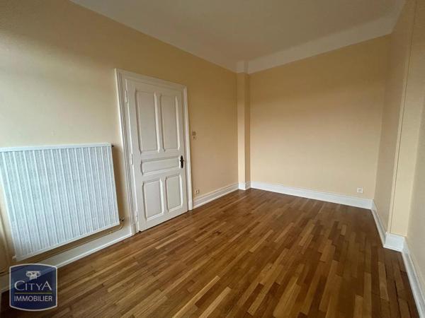 Appartement à louer 2 pièces 43.29m² Moulins-lès-Metz (57160)