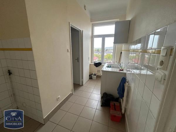 Appartement à louer 2 pièces 43.29m² Moulins-lès-Metz (57160)