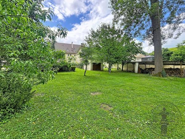 Vente                                                      Maison
                        
                     5 pièces                      120 m2                     à Dourdan