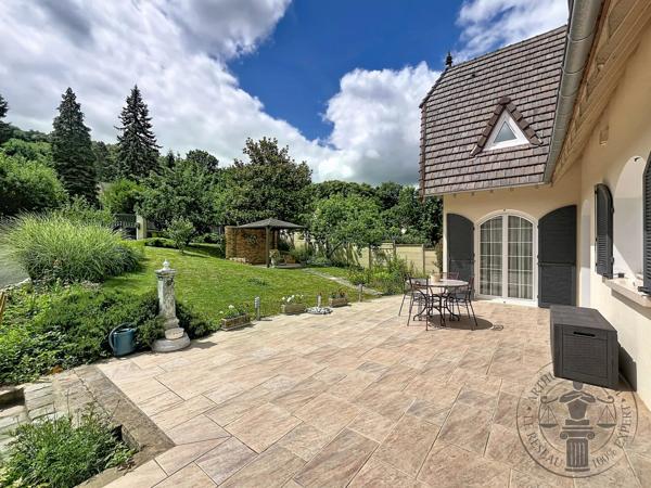 Vente                                                      Maison
                        
                     5 pièces                      120 m2                     à Dourdan