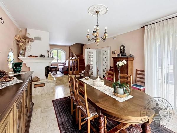 Vente                                                      Maison
                        
                     5 pièces                      120 m2                     à Dourdan