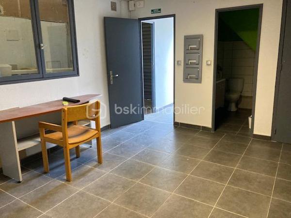 Local d activites de 133,20 m²