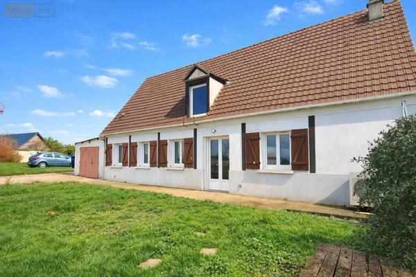 Maison à vendre à Bernienville dans l'Eure (27180), ref : 27003-84