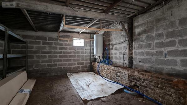 Maison à vendre à Bernienville dans l'Eure (27180), ref : 27003-84