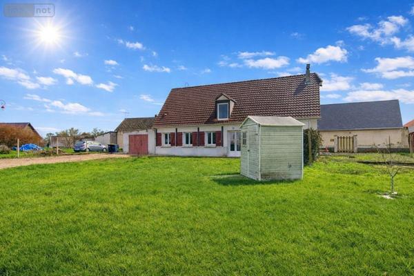 Maison à vendre à Bernienville dans l'Eure (27180), ref : 27003-84