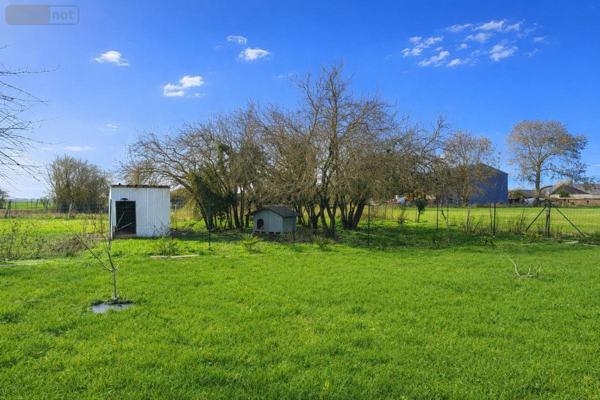 Maison à vendre à Bernienville dans l'Eure (27180), ref : 27003-84