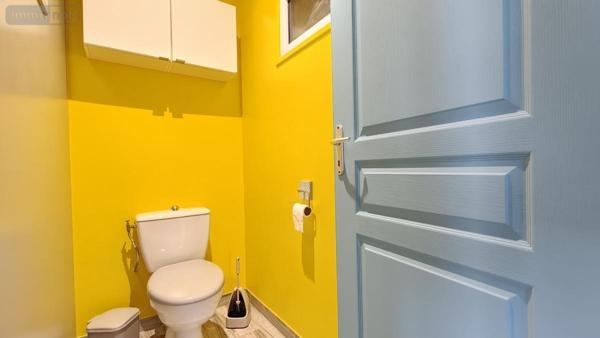 Maison à vendre à Bernienville dans l'Eure (27180), ref : 27003-84