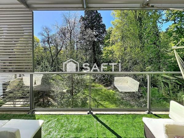 DERNIER ÉTAGE – TERRASSE 14 m² – DPE C