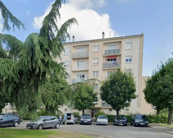 5 pièces lumineuses avec balcon plein sud