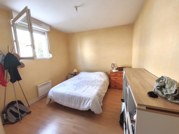 Appartement T2 avec Terrasse et parking