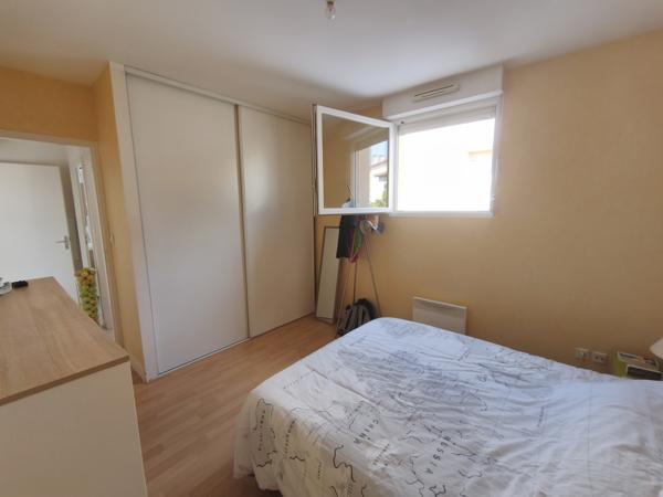 Appartement T2 avec Terrasse et parking
