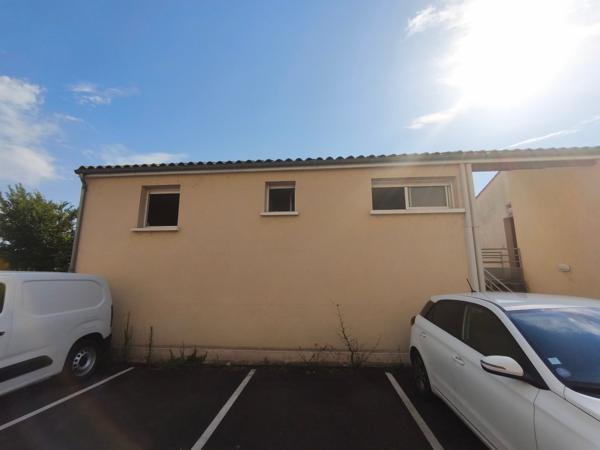 Appartement T2 avec Terrasse et parking