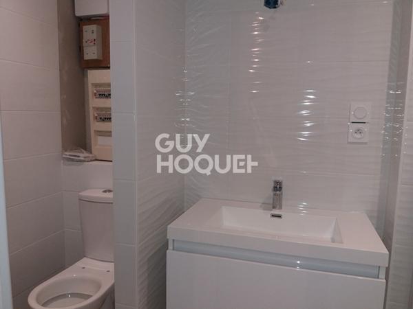 À vendre : Appartement T2 au coeur d'Albertville